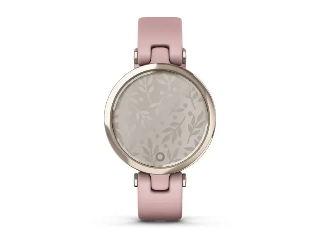 Aktiivsuskell Garmin Lily Sport - Cream Gold/Dust Rose