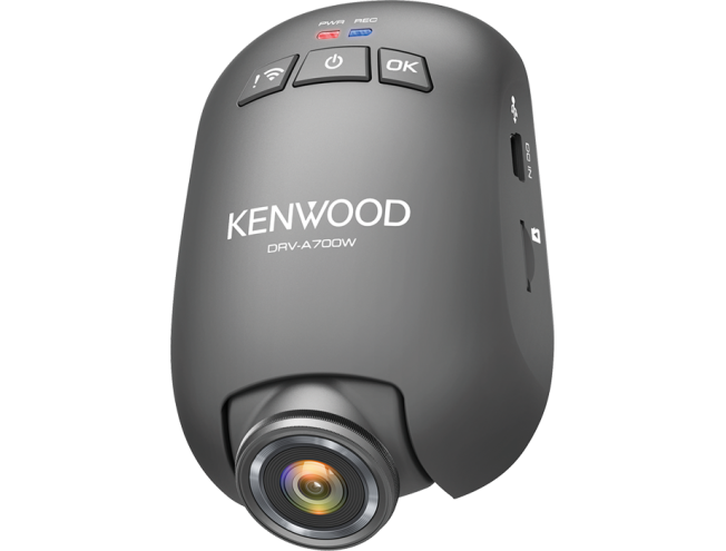Kenwood DRV-A700W WQHD 16GB GPS auto videokaamera