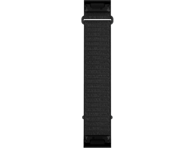 QUICKFIT 26 kellarihmad (26mm) Black - L 155&ndash;230mm