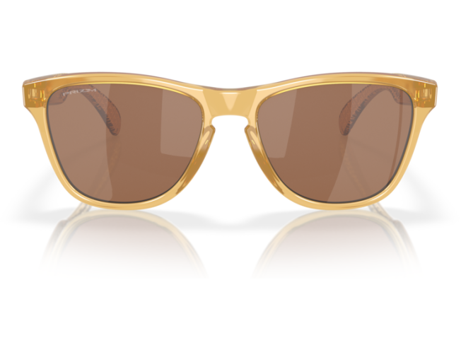 P&auml;ikeseprillid OAKLEY Frogskins XS Kylian Mbapp&eacute; Light Curry Prizm Tungsten