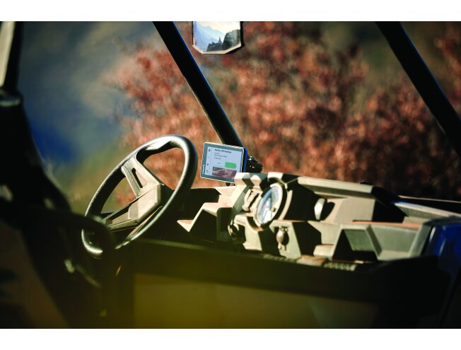 Offroad GPS Garmin Tread