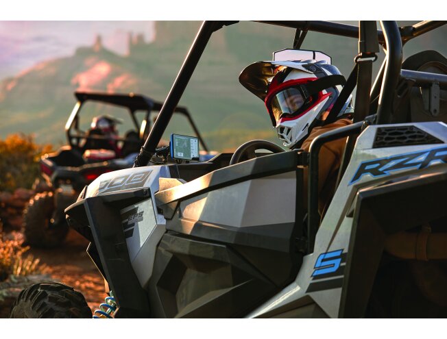 Offroad GPS Garmin Tread