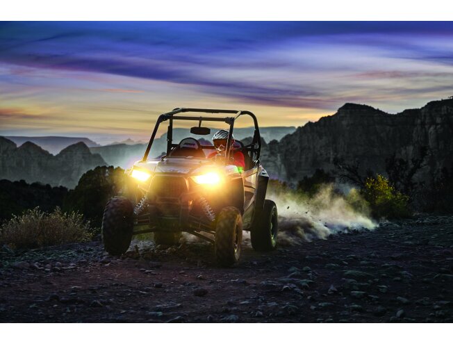 Offroad GPS Garmin Tread