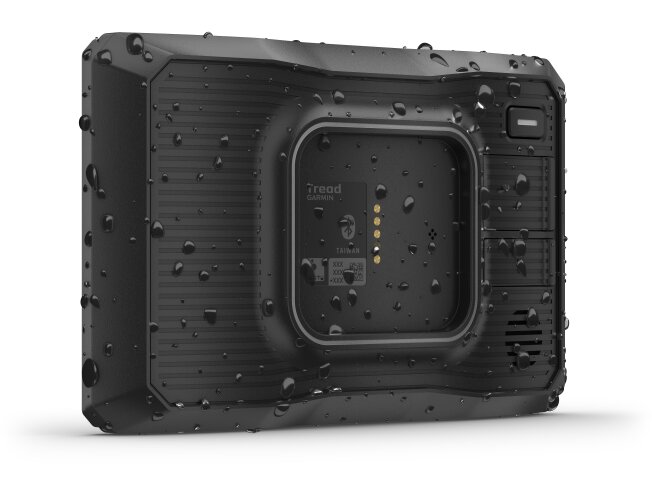 Offroad GPS Garmin Tread