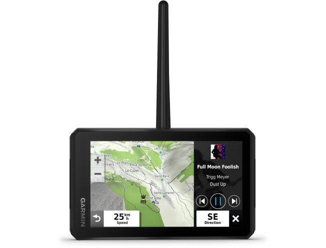 Offroad GPS Garmin Tread