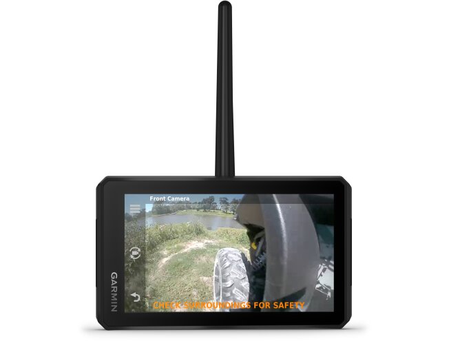 Offroad GPS Garmin Tread