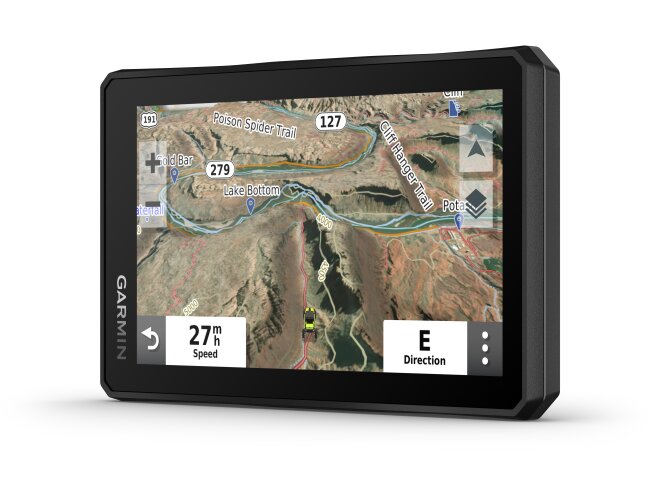 Offroad GPS Garmin Tread