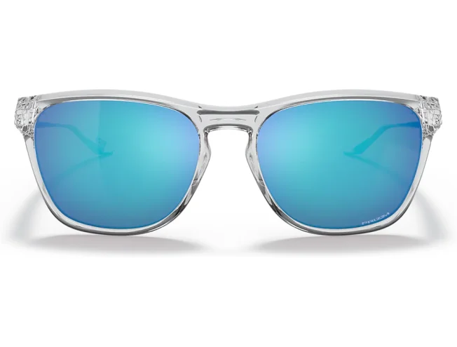 P&auml;ikeseprillid OAKLEY Manorburn Polished Clear Prizm Sapphire