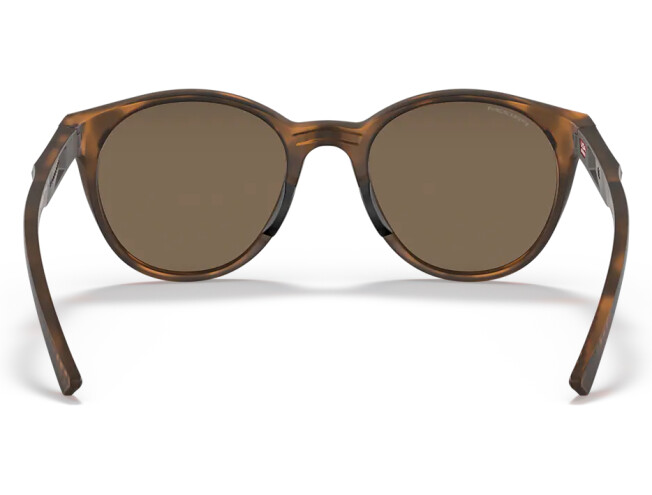 Päikeseprillid OAKLEY Spindrift Matte Brown Tortoise Prizm Rose Gold