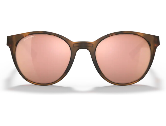 Päikeseprillid OAKLEY Spindrift Matte Brown Tortoise Prizm Rose Gold