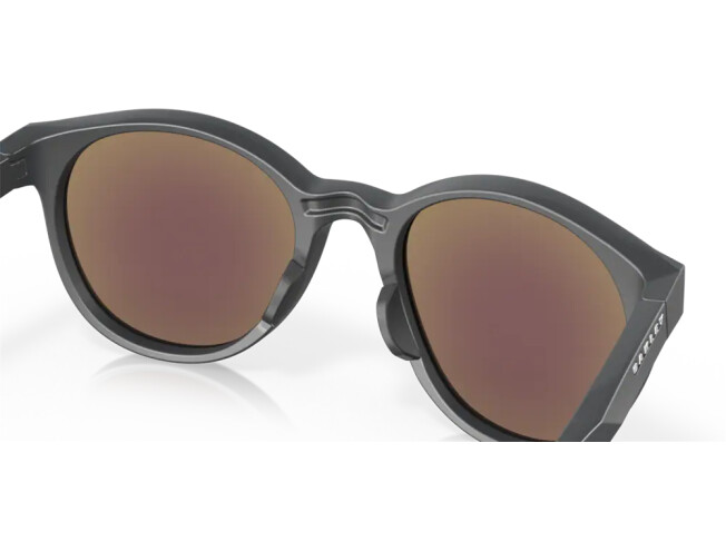 Päikeseprillid OAKLEY Spindrift Matte Carbon Prizm Sapphire Polarized