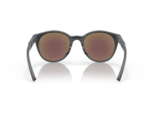 Päikeseprillid OAKLEY Spindrift Matte Carbon Prizm Sapphire Polarized