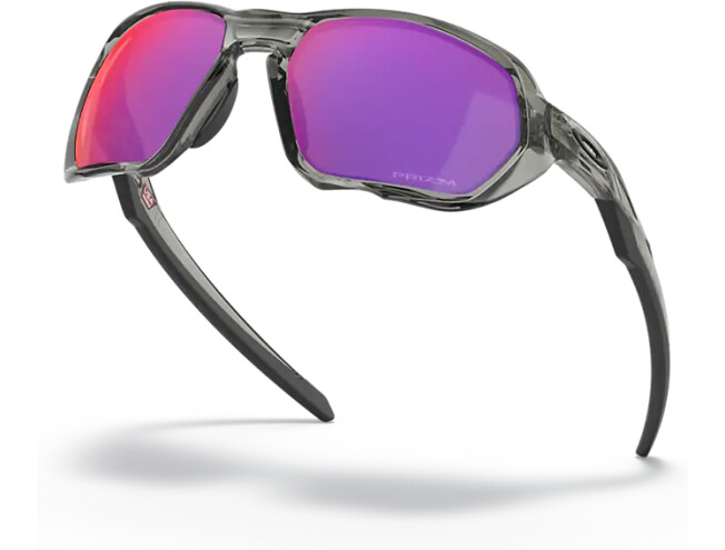 Päikeseprillid OAKLEY Plazma Grey Ink Prizm Road