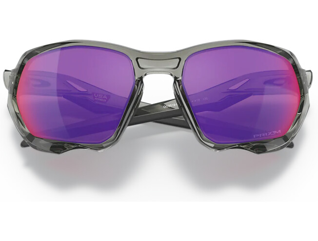 Päikeseprillid OAKLEY Plazma Grey Ink Prizm Road