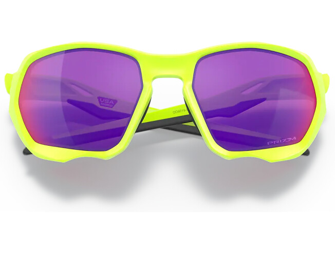 Päikeseprillid OAKLEY Plazma Matte Retina Burn Prizm Road
