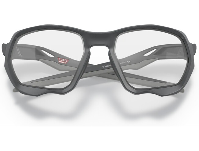 Päikeseprillid OAKLEY Plazma Matte Carbon Photochromic
