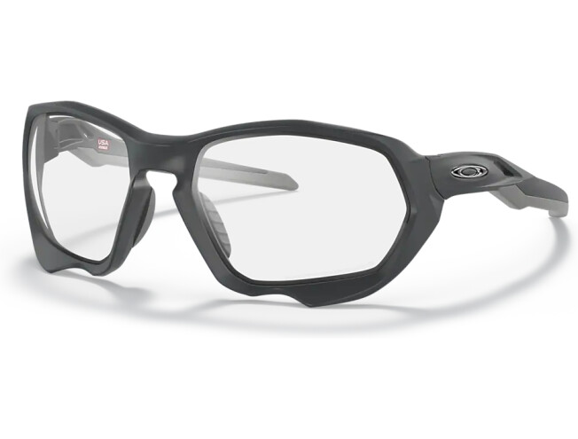 Päikeseprillid OAKLEY Plazma Matte Carbon Photochromic