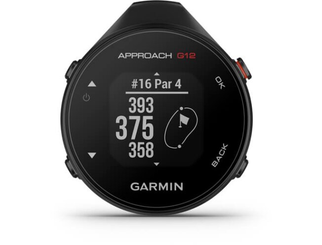 Golfikell Garmin Approach G12