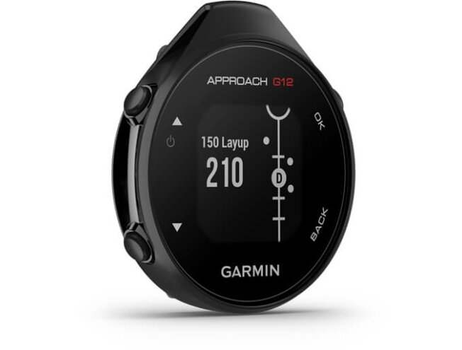 Golfikell Garmin Approach G12