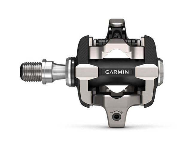 Garmin Rally võimsusandur Shimano SPD XC200 - Kahe anduriga