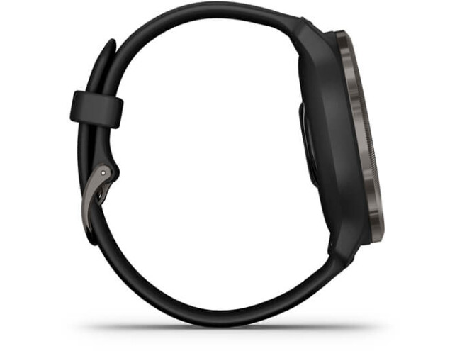 Nutikell Garmin VENU 2 Black/Slate