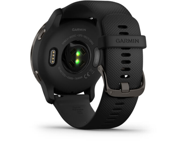 Nutikell Garmin VENU 2 Black/Slate