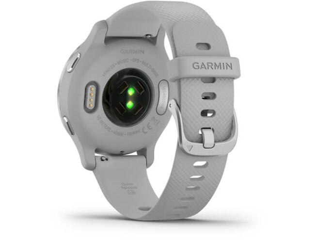 Aktiivsuskell Garmin VENU 2s Mist Grey/Silver Mist Grey/Silver