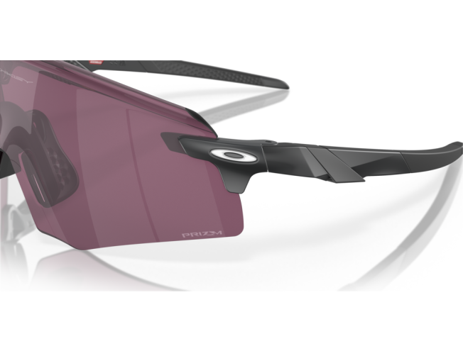 P&auml;ikeseprillid OAKLEY Encoder Matte Carbon Prizm Road Black