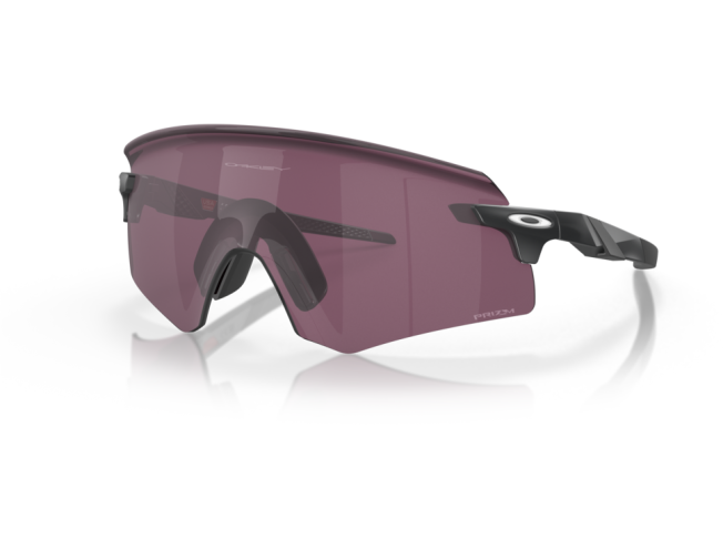 P&auml;ikeseprillid OAKLEY Encoder Matte Carbon Prizm Road Black
