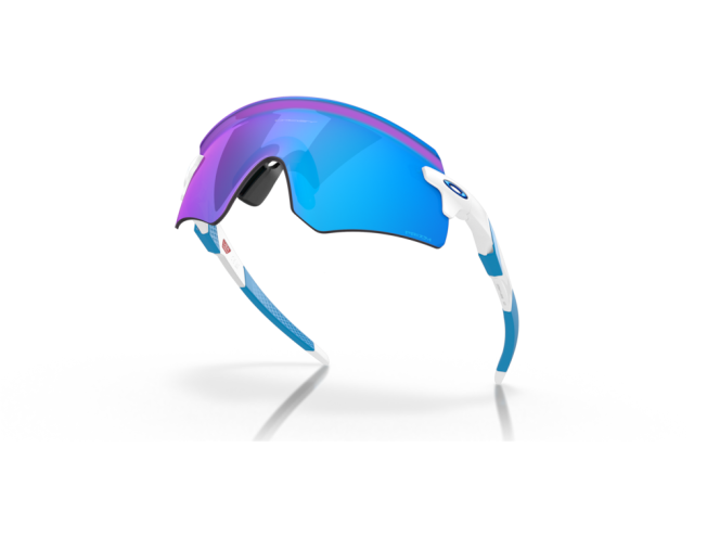 P&auml;ikeseprillid OAKLEY Encoder Polished White Prizm Sapphire