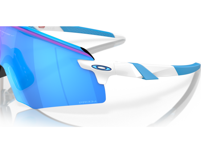 P&auml;ikeseprillid OAKLEY Encoder Polished White Prizm Sapphire