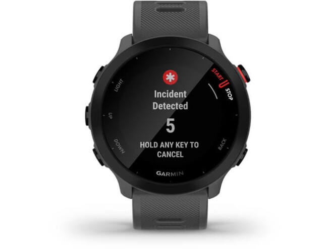 Spordikell Garmin Forerunner 55 - hall hall