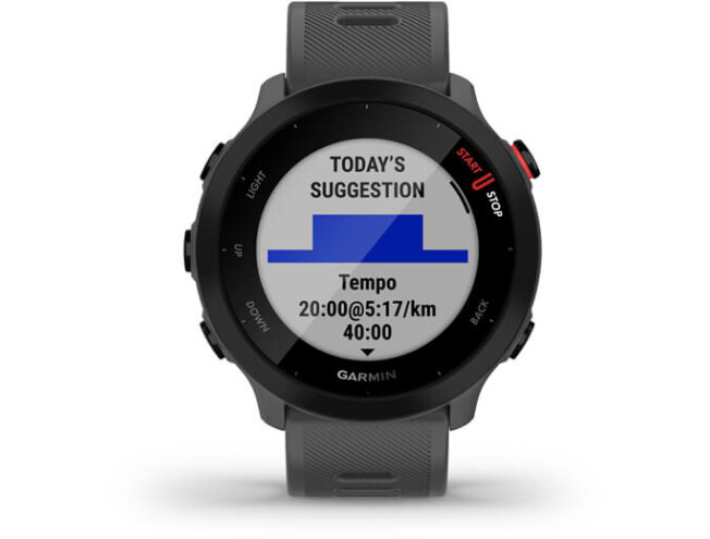 Spordikell Garmin Forerunner 55 - hall hall