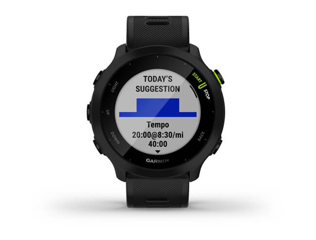 Garmin Forerunner 55 must