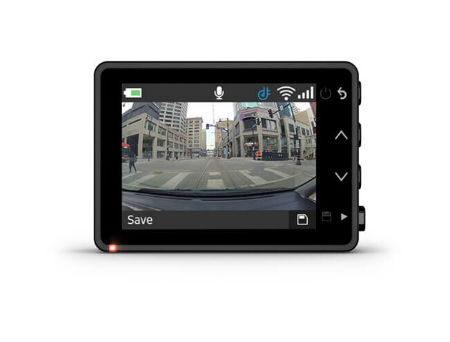 Videoregistraator Garmin Dash Cam 47