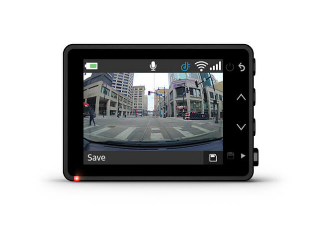 Videoregistraator Garmin Dash Cam 57