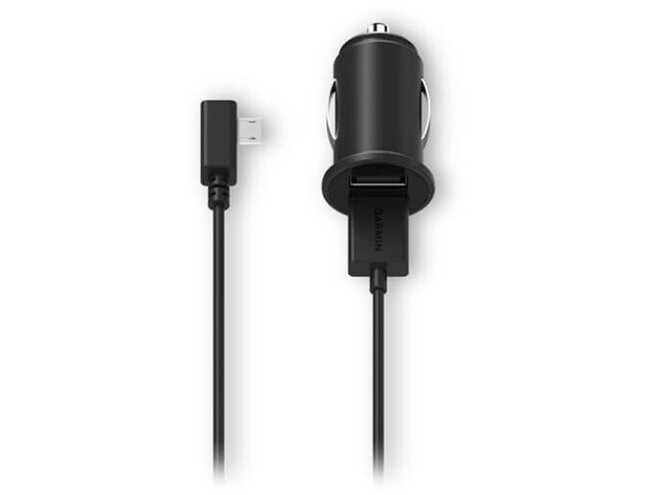 Dash Cam autolaadija microUSB kaablitega