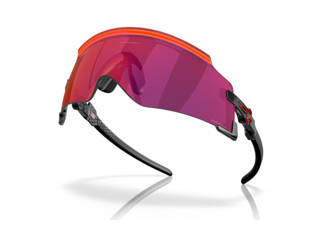 P&auml;ikeseprillid OAKLEY Kato Polished Black Prizm Road