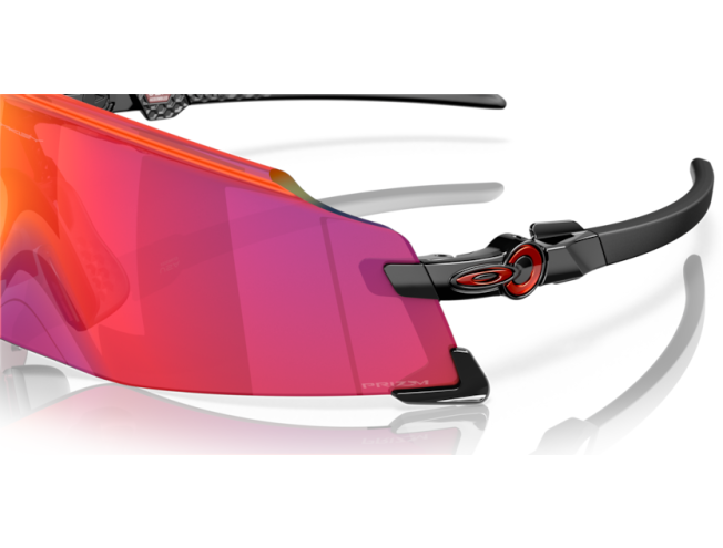 P&auml;ikeseprillid OAKLEY Kato Polished Black Prizm Road
