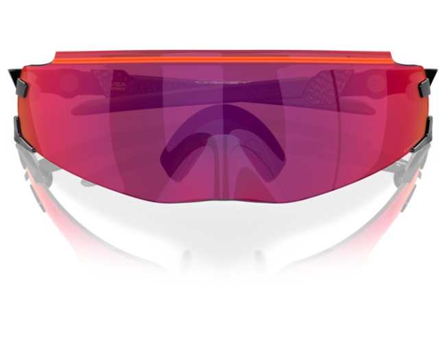 P&auml;ikeseprillid OAKLEY Kato Polished Black Prizm Road