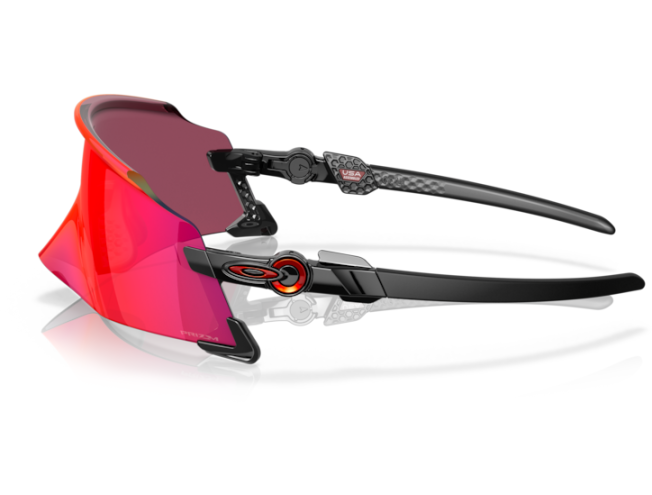 P&auml;ikeseprillid OAKLEY Kato Polished Black Prizm Road