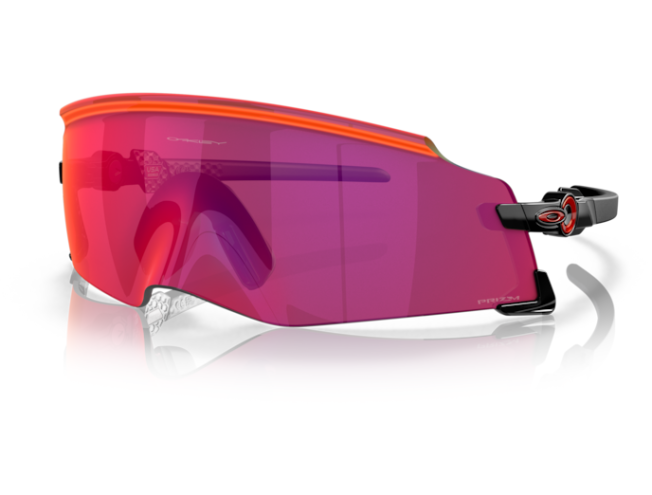 P&auml;ikeseprillid OAKLEY Kato Polished Black Prizm Road