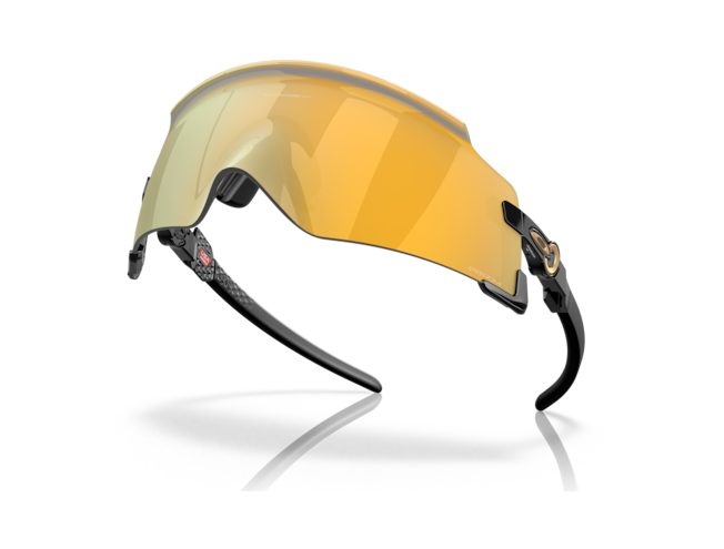 P&auml;ikeseprillid OAKLEY Kato Polished Black Prizm 24K