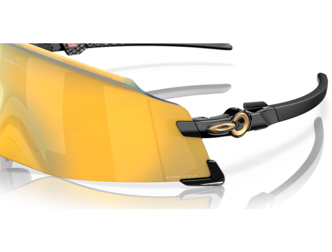 P&auml;ikeseprillid OAKLEY Kato Polished Black Prizm 24K