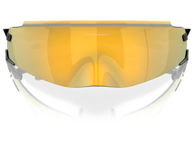 P&auml;ikeseprillid OAKLEY Kato Polished Black Prizm 24K