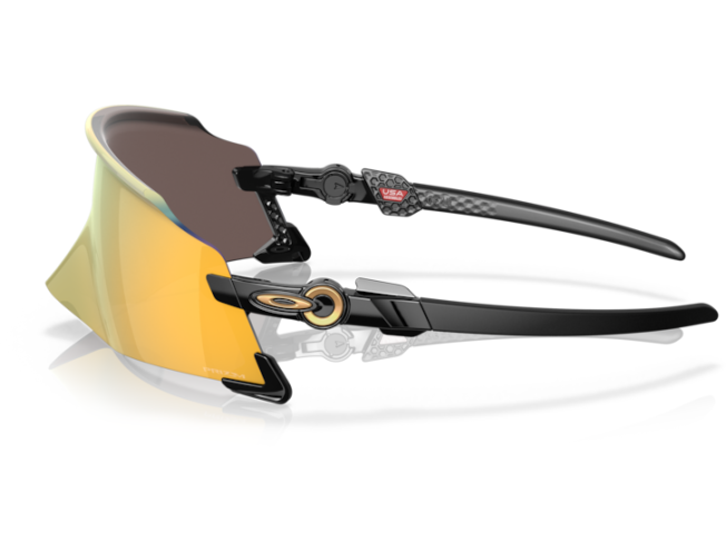 P&auml;ikeseprillid OAKLEY Kato Polished Black Prizm 24K