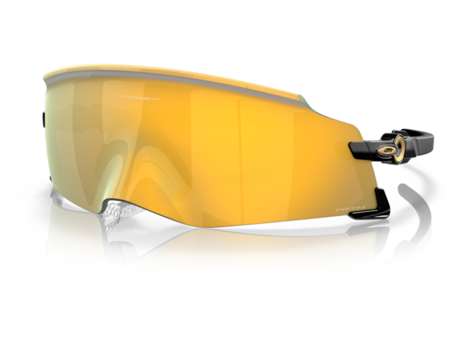P&auml;ikeseprillid OAKLEY Kato Polished Black Prizm 24K
