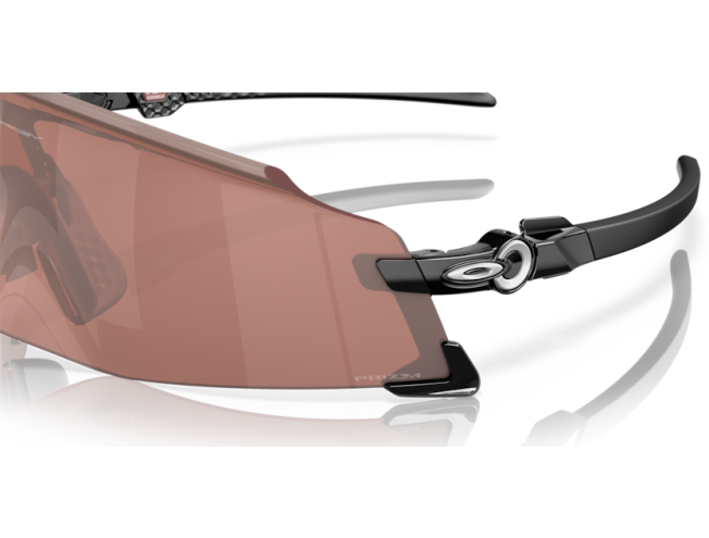 P&auml;ikeseprillid OAKLEY Kato Polished Black Prizm Dark Golf