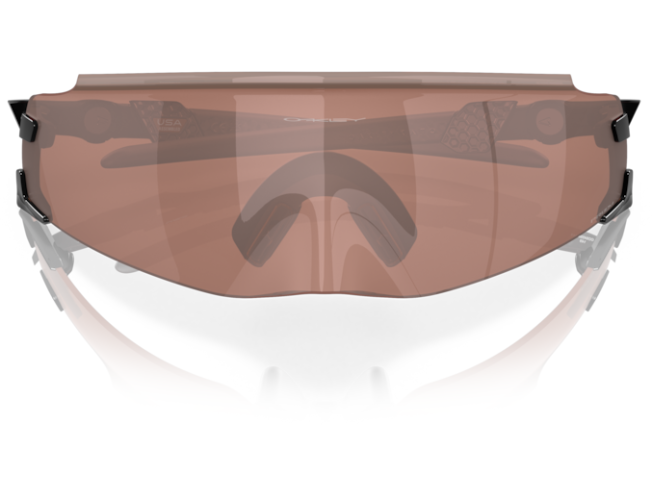 P&auml;ikeseprillid OAKLEY Kato Polished Black Prizm Dark Golf