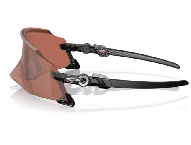 P&auml;ikeseprillid OAKLEY Kato Polished Black Prizm Dark Golf